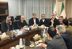 پیگیری تسهیلات مصوب سفر رئیس‌جمهور در نشست مشترک با بانک‌های عامل کشور