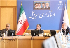 رضایتمندی مردم معیار ارزیابی عملکرد است