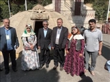 آغاز هشتمین همایش ملی روز روستا و عشایر با حضور نمایندگان مجلس و گروه‌های آیینی در تهران