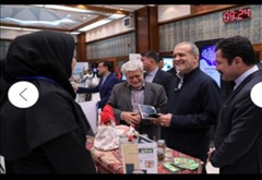 استقبال رئیس‌جمهور از ایده نوآورانه شرکت فناور اقلیم راشد صلح در تولید مکمل‌های خوراکی از ضایعات میوه