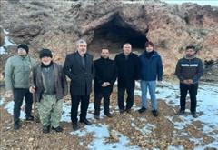 بازدید مدیرکل امور روستایی و شوراهای استانداری اردبیل از روستاهای دومولی و داشکسن